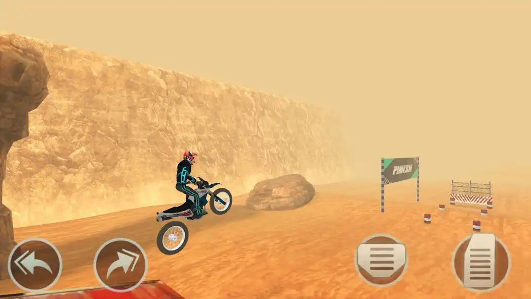 Play Stunt Bike Racing Game  and enjoy Stunt Bike Racing Game with UptoPlay