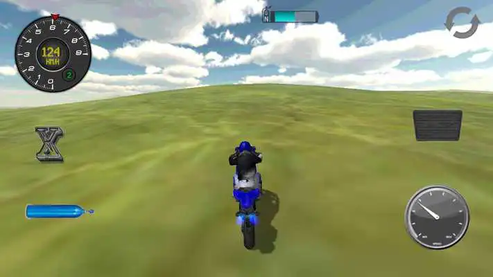 Play Stunt Bike Ride Simulator