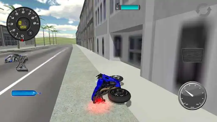 Play Stunt Bike Ride Simulator