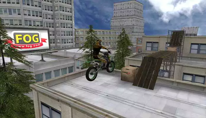 Play Stunt Bike