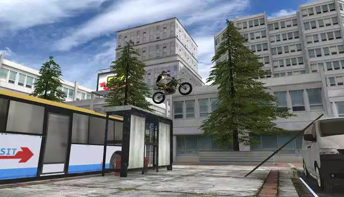 Play Stunt Bike