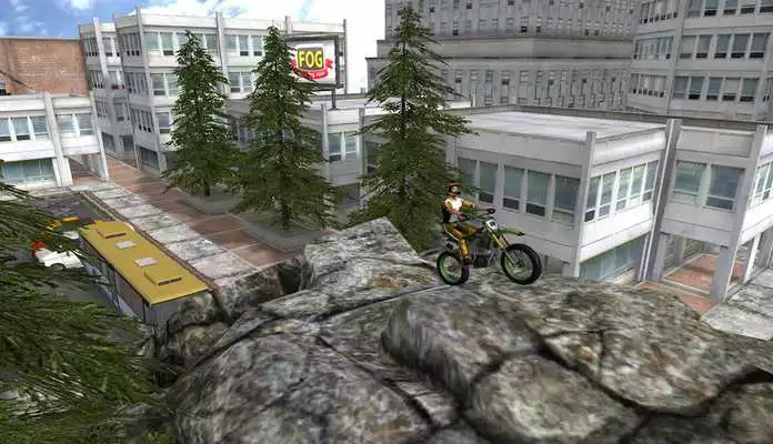 Play Stunt Bike