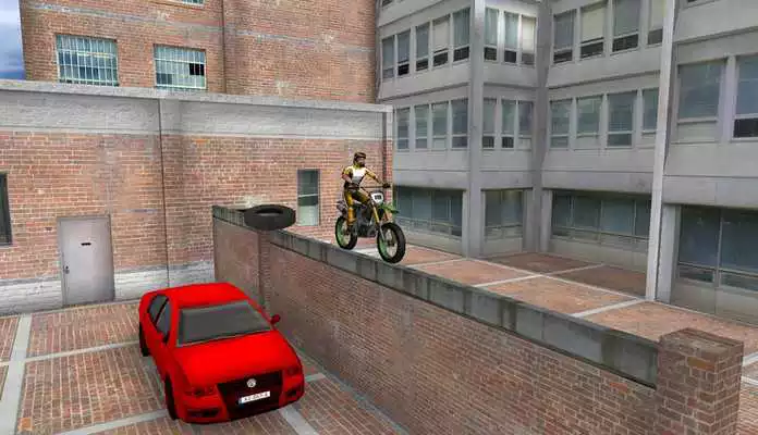 Play Stunt Bike
