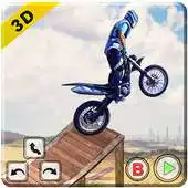 Free play online stunt bike tricky 2018: The Big Stunt master APK Free play online stunt bike tricky 2018: The Big Stunt master APK