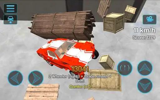 Play Stunt Car Driving 3D