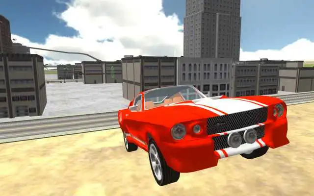 Play Stunt Car Driving 3D