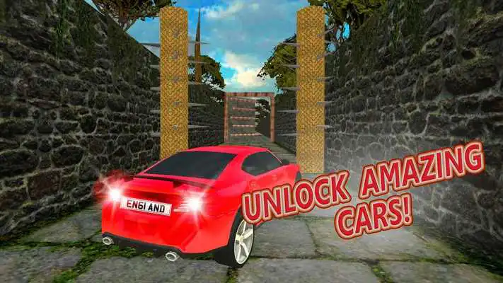 Play Stunt Car Escape Drive