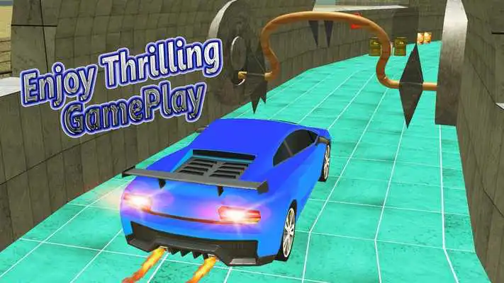 Play Stunt Car Escape Drive