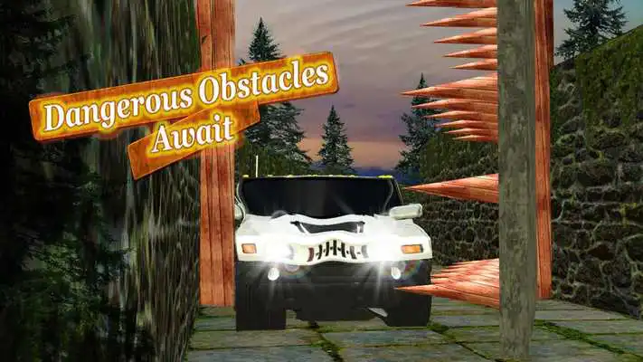Play Stunt Car Escape Drive