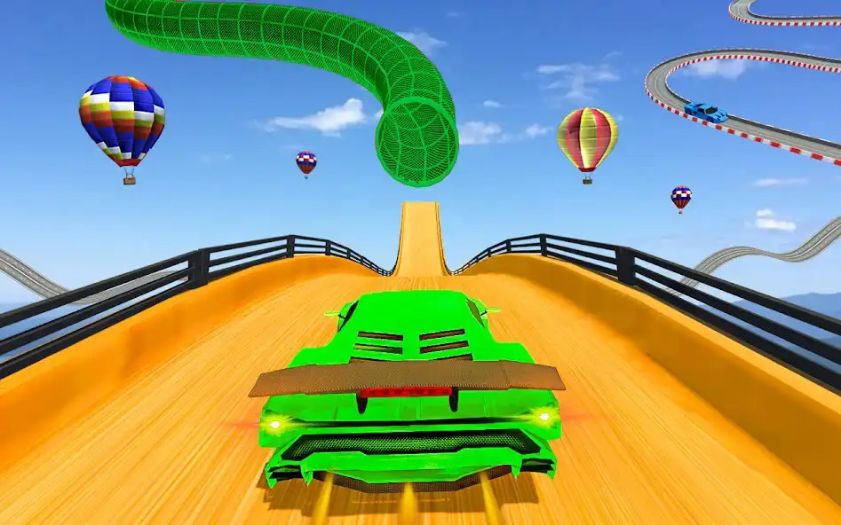 Play Stunt Car Games 3D  and enjoy Stunt Car Games 3D with UptoPlay