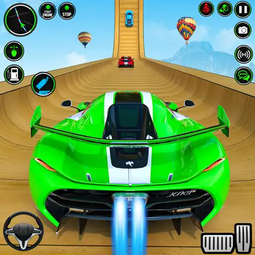 Play Stunt Car Games: Mega Ramp Car APK