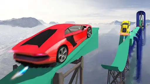 Play Stunt Car Impossible Tracks 3D Mega Ramp Car racer as an online game online Stunt Car Impossible Tracks 3D Mega Ramp Car racer with UptoPlay com.mega.ramp.car.stunt Play Stunt Car Impossible Tracks 3D Mega Ramp Car racer as an online game Stunt Car Impossible Tracks 3D Mega Ramp Car racer with UptoPlay