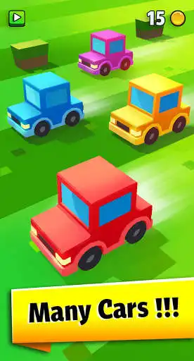 Play Stunt Car - Non-Stop Racing as an online game Stunt Car - Non-Stop Racing with UptoPlay