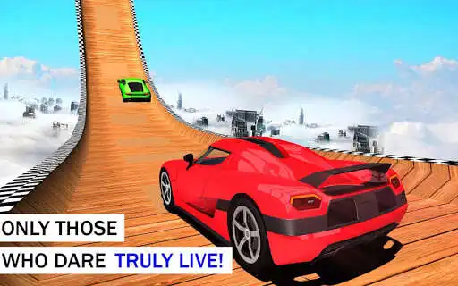 Play Stunt Car Racing Games Master  and enjoy Stunt Car Racing Games Master with UptoPlay