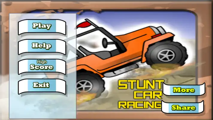 Play Stunt Car Racing Play Stunt Car Racing