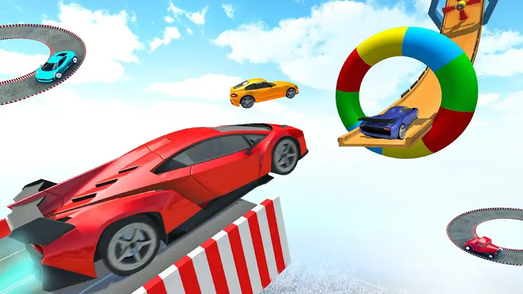 Play Stunt Driving Games- Car Games  and enjoy Stunt Driving Games- Car Games with UptoPlay