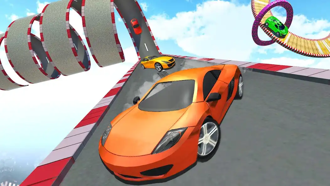 Play Stunt Driving Games- Car Games as an online game Stunt Driving Games- Car Games with UptoPlay