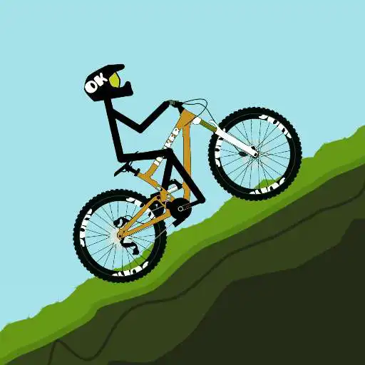 Free play online Stunt Hill Biker APK