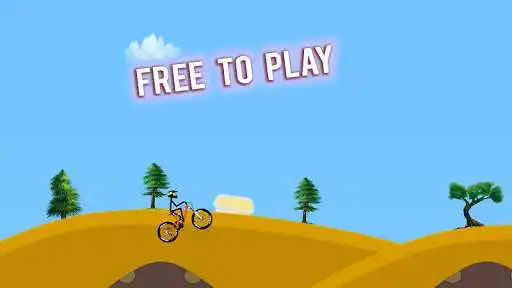 Play Stunt Hill Biker