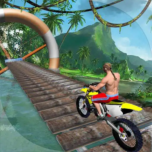 Free play online Stuntman Bike Race APK Free play online Stuntman Bike Race APK