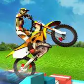 Free play online Stuntman Bike Trial 2017 APK