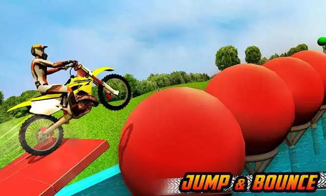 Play Stuntman Bike Trial 2017