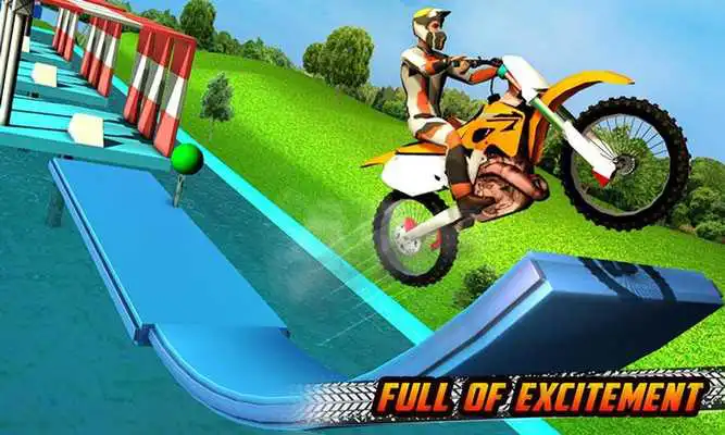 Play Stuntman Bike Trial 2017