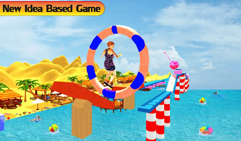 Play Stuntman Running: Sports Games  and enjoy Stuntman Running: Sports Games with UptoPlay
