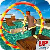 Free play online Stuntman Run Simulator 2017 APK