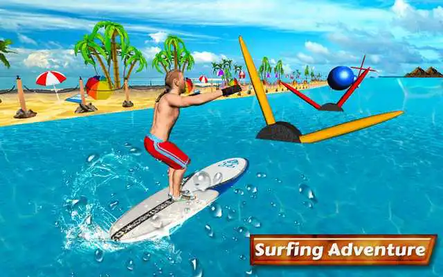 Play Stuntman Surfer