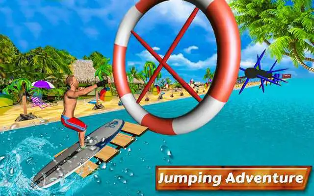 Play Stuntman Surfer