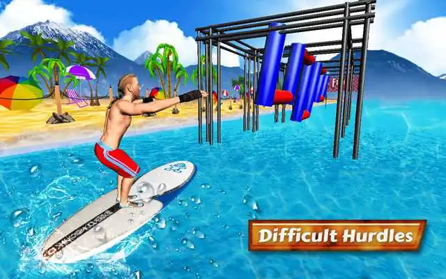 Play Stuntman Surfer