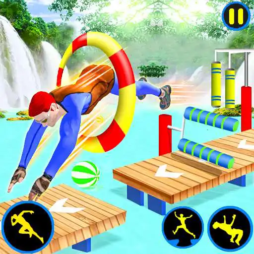 Free play online Stuntman Water Run 3D 2018 APK Free play online Stuntman Water Run 3D 2018 APK