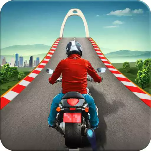 Free play online Stunt Moto: Extreme Racing  APK