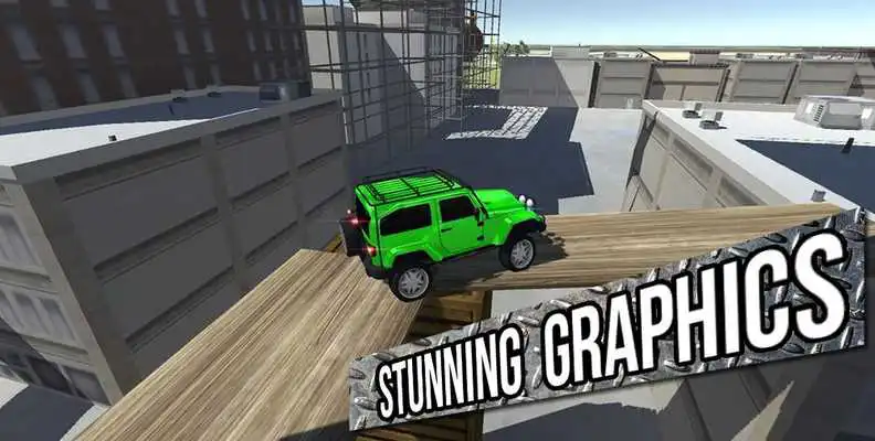 Play Stunt Racing Simulator 2016