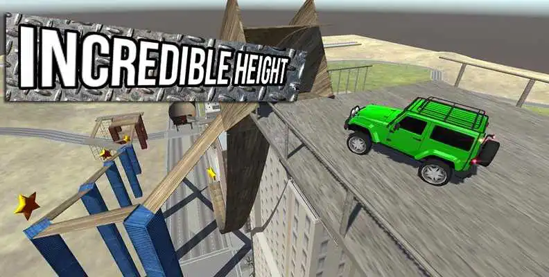 Play Stunt Racing Simulator 2016