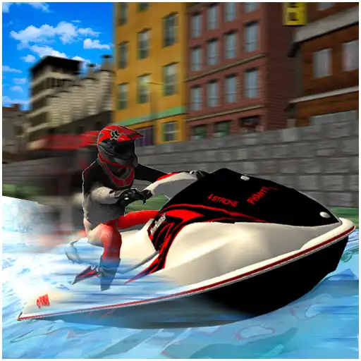 Free play online Stunt Rafting APK