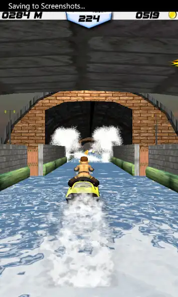 Play Stunt Rafting