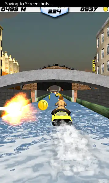 Play Stunt Rafting