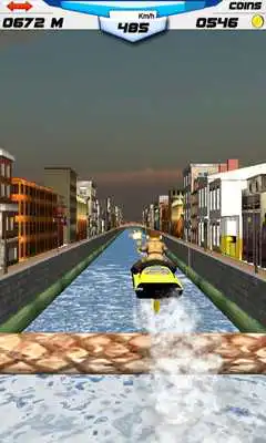 Play Stunt Rafting