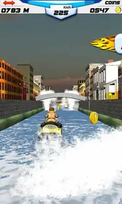 Play Stunt Rafting