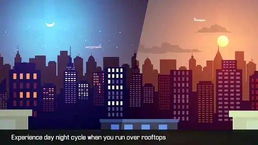 Play STUNT RUNNER as an online game STUNT RUNNER with UptoPlay