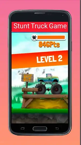 Play Stunt Truck Game  and enjoy Stunt Truck Game with UptoPlay