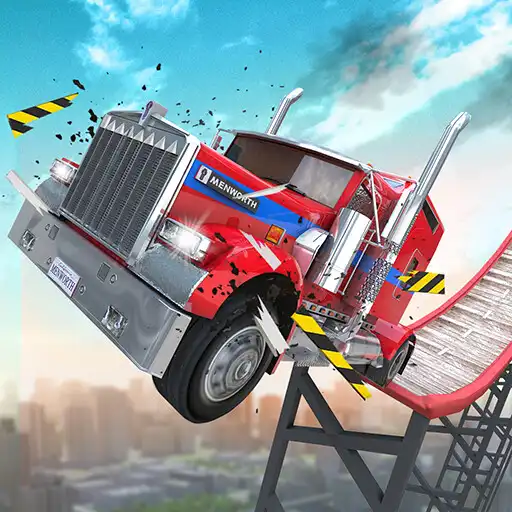 Play Stunt Truck Jumping APK
