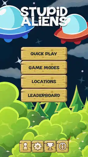 Play Stupid Aliens!  and enjoy Stupid Aliens! with UptoPlay