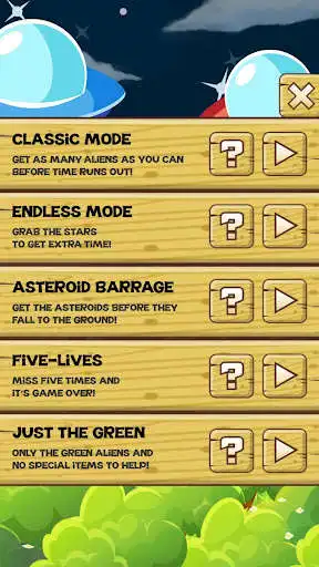 Play Stupid Aliens! as an online game Stupid Aliens! with UptoPlay