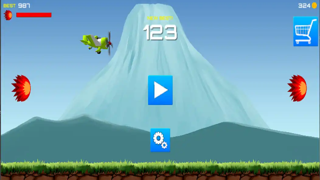 Play stupid ariplane  and enjoy stupid ariplane with UptoPlay