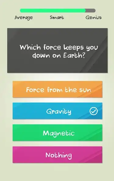 Play Stupid Test - How Smart Are You? as an online game Stupid Test - How Smart Are You? with UptoPlay