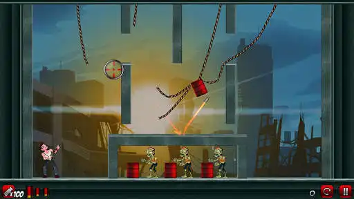 Play Stupid Zombies 2  and enjoy Stupid Zombies 2 with UptoPlay