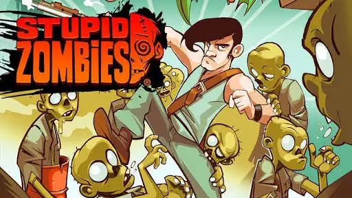 Play Stupid Zombies  and enjoy Stupid Zombies with UptoPlay